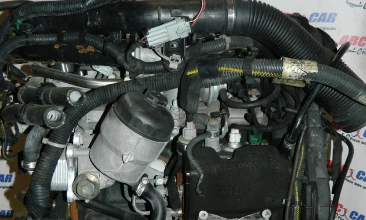 Senzor temperatura aer OPEL ASTRA H 2004-2014