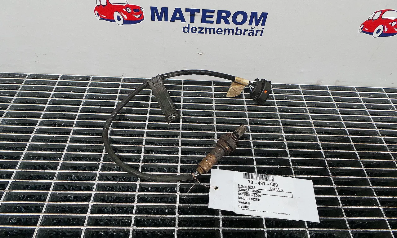 SONDA LAMBDA OPEL ASTRA H 2004-2014