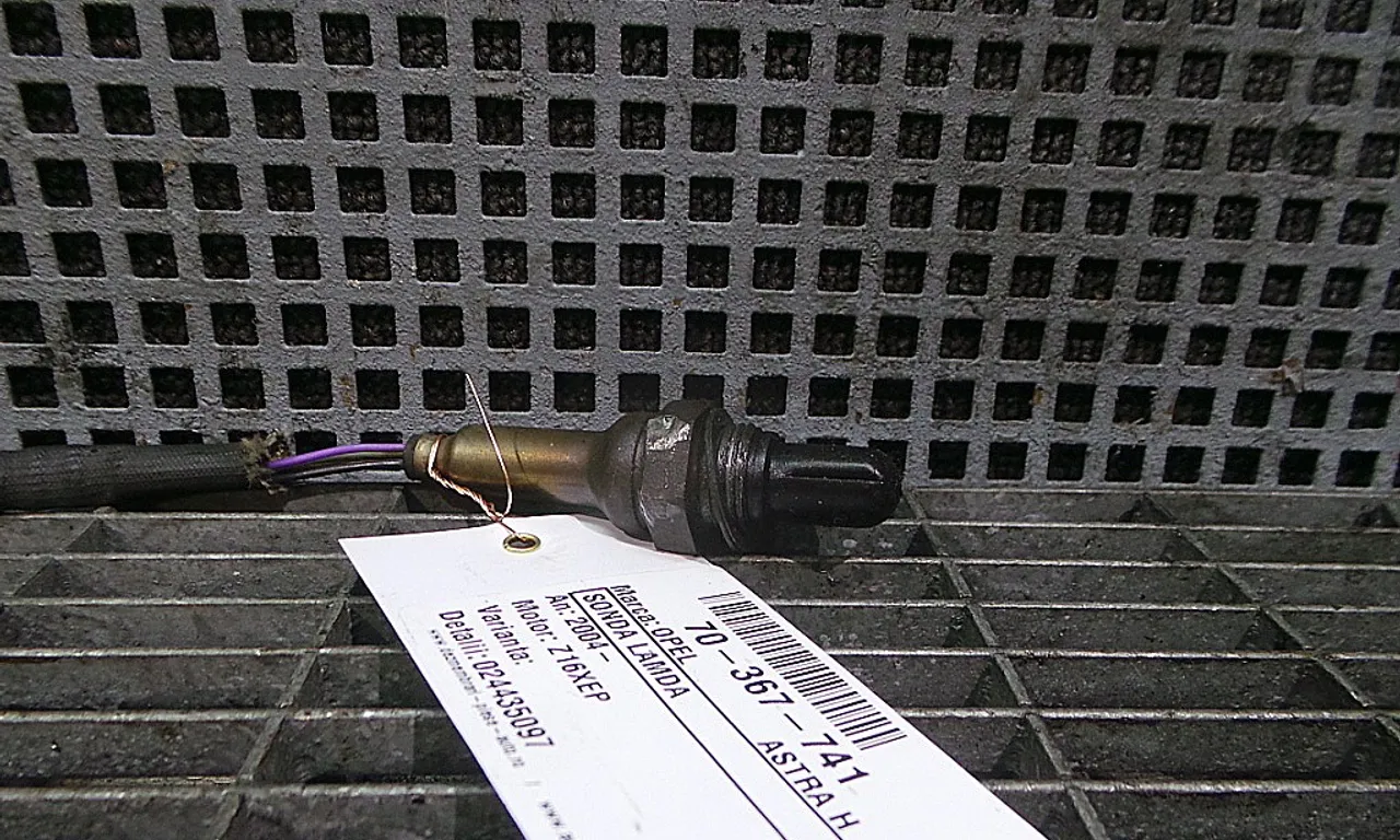 SONDA LAMBDA OPEL ASTRA H 2004-2014