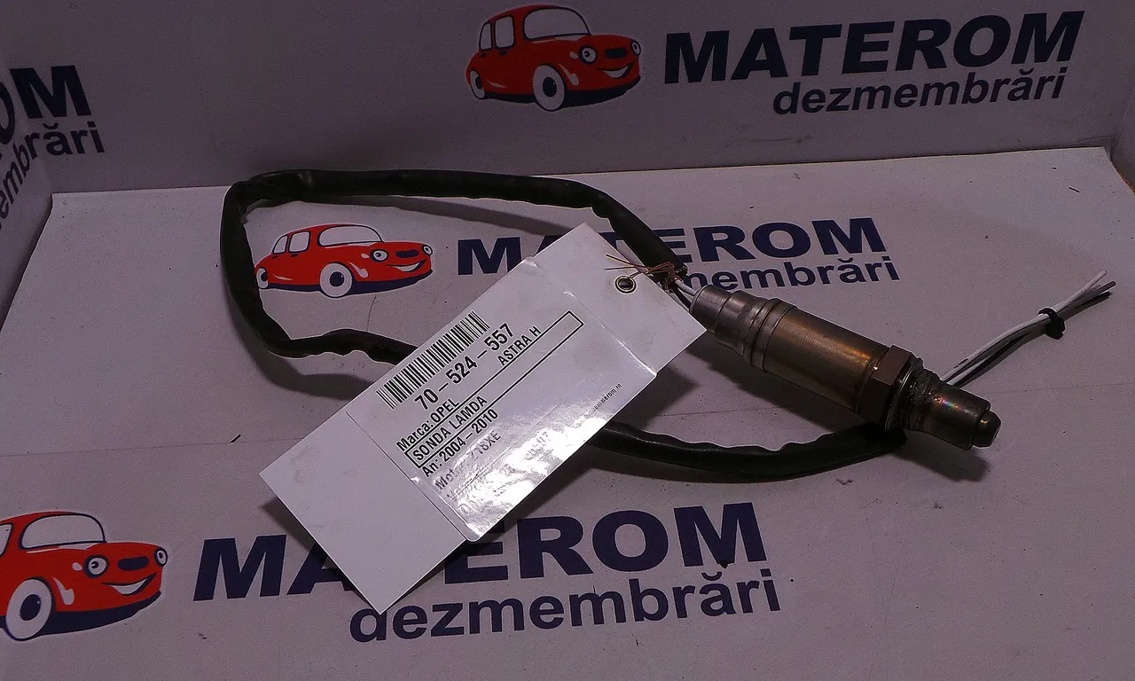 SONDA LAMBDA OPEL ASTRA H 2004-2014