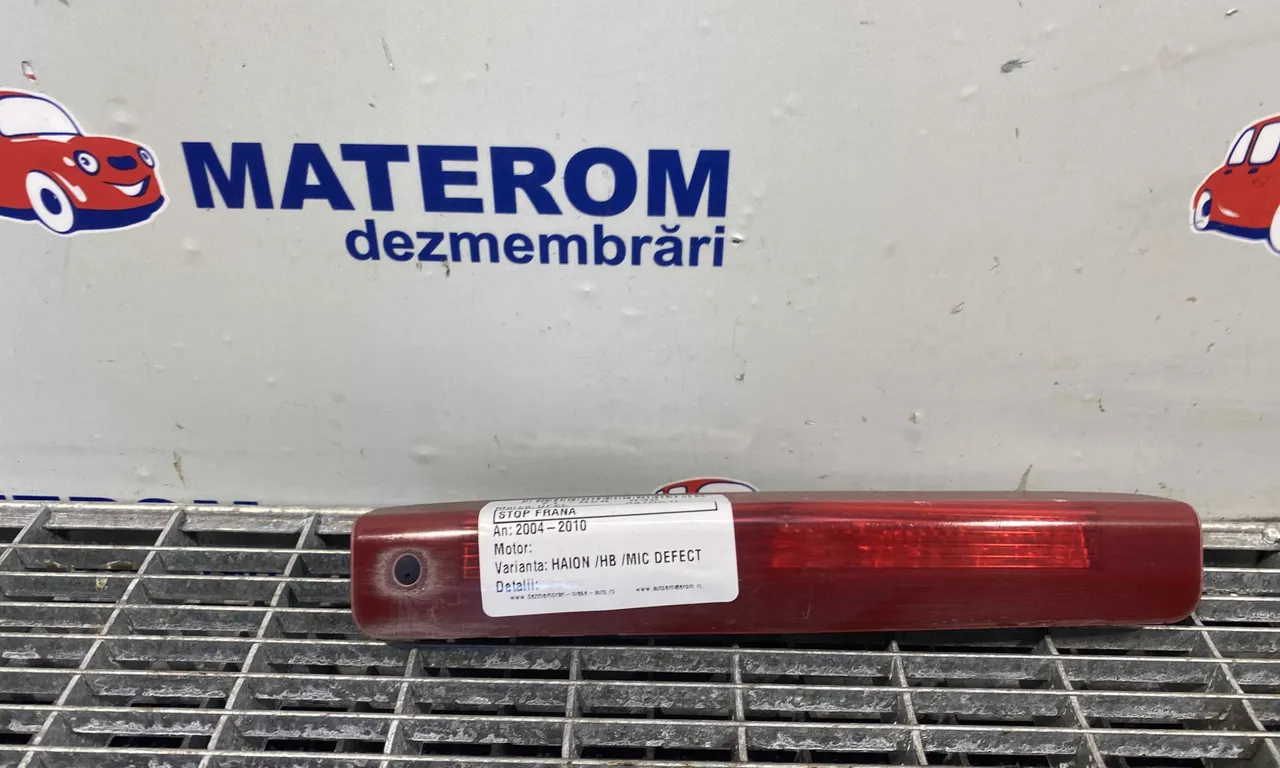 STOP FRANA OPEL ASTRA H 2004-2014