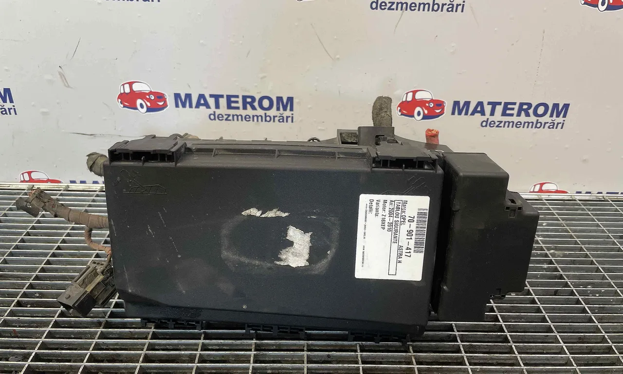 TABLOU SIGURANTE OPEL ASTRA H 2004-2014