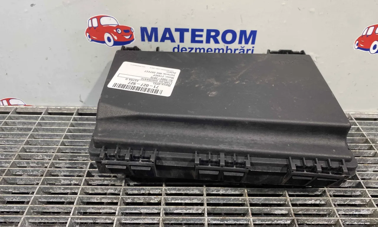 TABLOU SIGURANTE OPEL ASTRA H 2004-2014