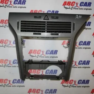 Consola centrala bord OPEL ASTRA H 2004-2014 13100107XE, vedere frontata
