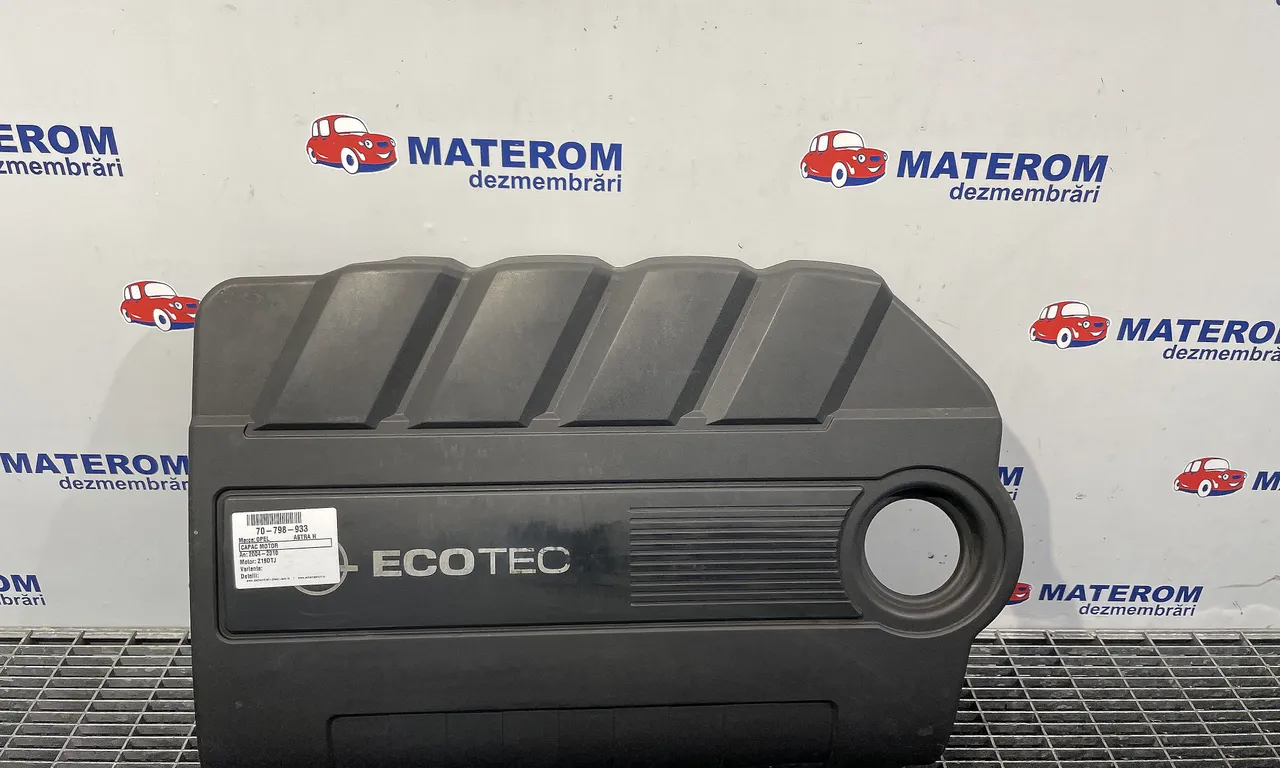 CAPAC MOTOR OPEL ASTRA H 2004-2014