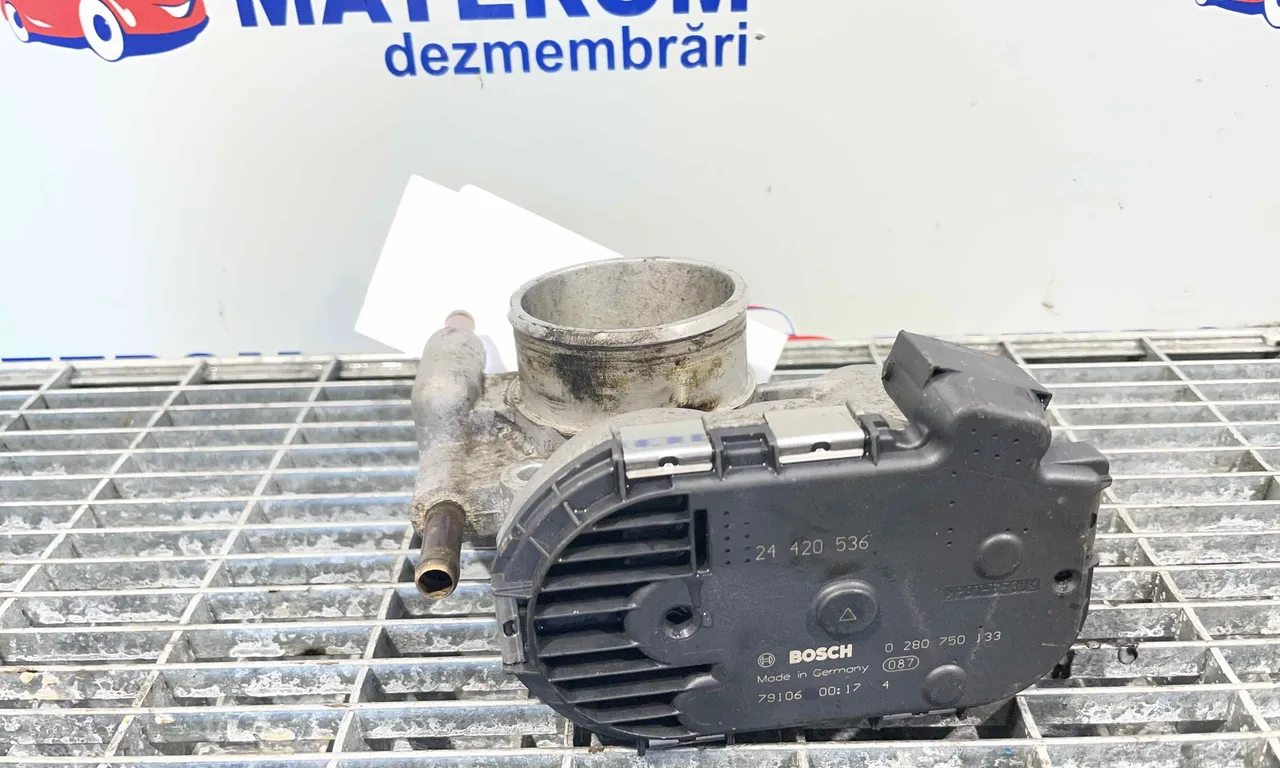CLAPETA ACCELERATIE OPEL ASTRA H 2004-2014