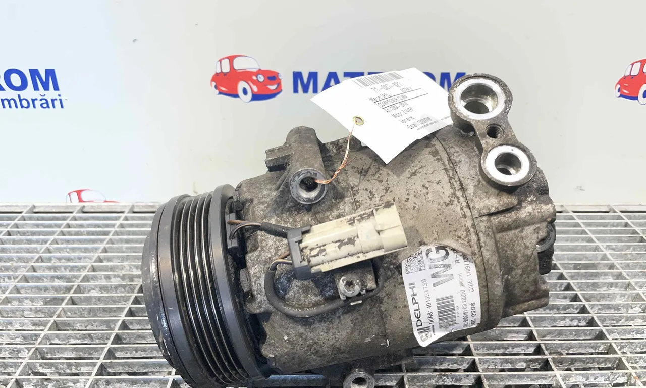 COMPRESOR CLIMA OPEL ASTRA H 2004-2014