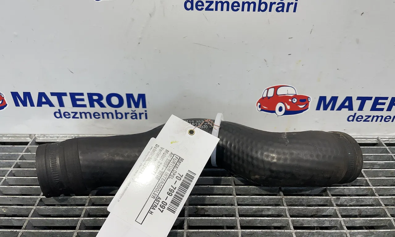 FURTUN INTERCOOLER OPEL ASTRA H 2004-2014