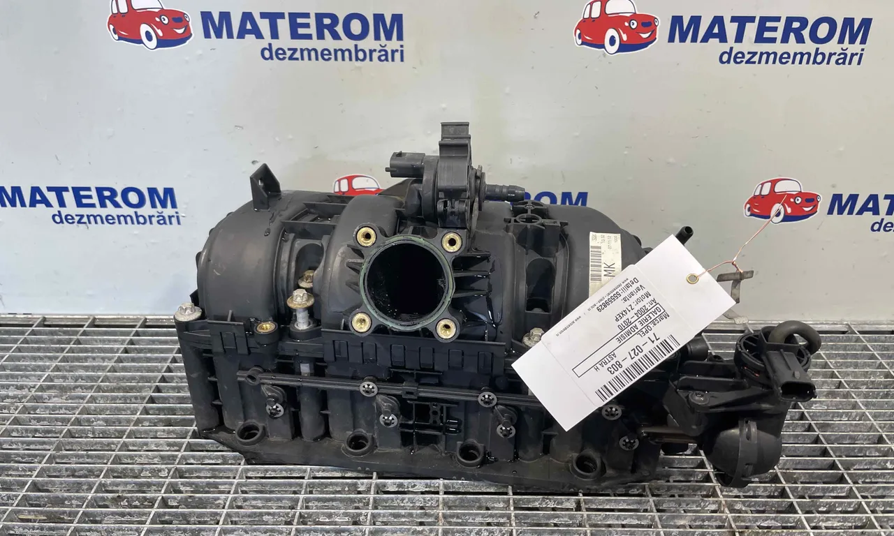 GALERIE ADMISIE OPEL ASTRA H 2004-2014