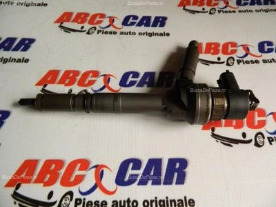 Injector OPEL ASTRA H 2004-2014 oe 0445110175, vedere frontata