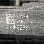 INJECTOR OPEL ASTRA H Z16XEP 2004-2014 oe-25343299, vedere laterala