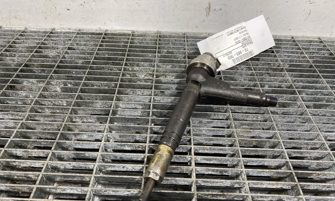 INJECTOR OPEL ASTRA H 2004-2014