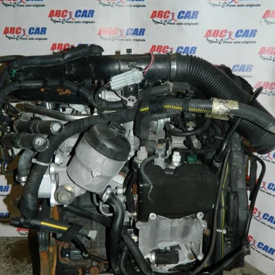 Motor complet OPEL ASTRA H 2004-2014 Z13DTH, vedere frontata