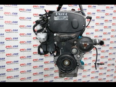 Motor complet OPEL ASTRA H 2004-2014 oe Z16XER, vedere frontata