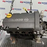 MOTOR OPEL ASTRA H 1.4 2004-2014 oe-55354348, vedere laterala