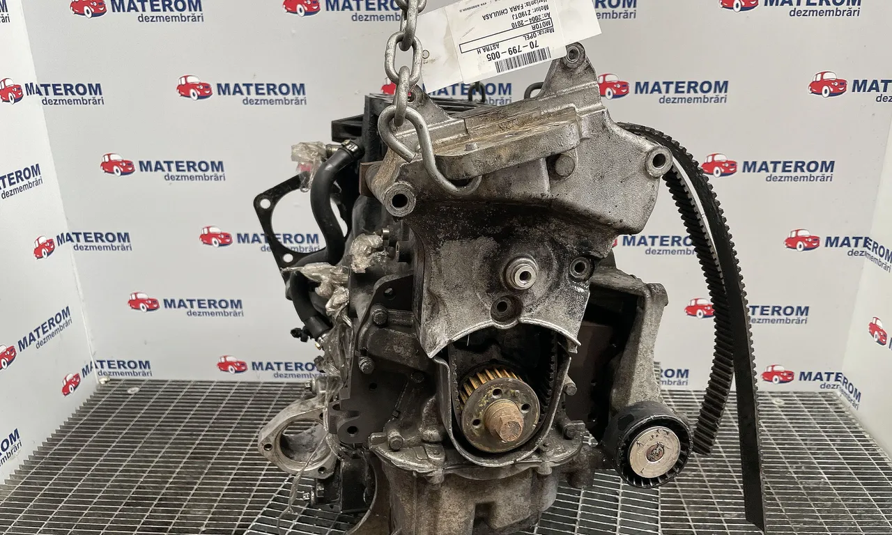MOTOR OPEL ASTRA H 2004-2014