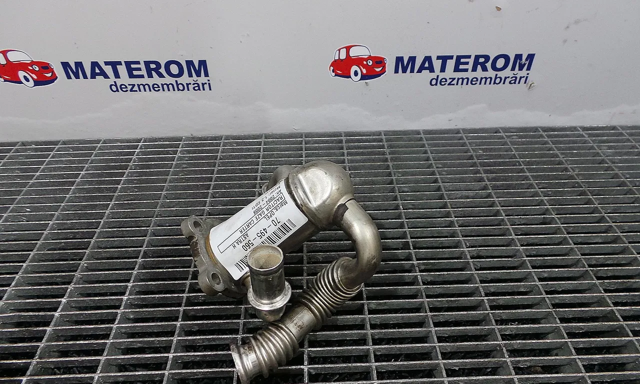 RACITOR GAZE CARTER OPEL ASTRA H 2004-2014