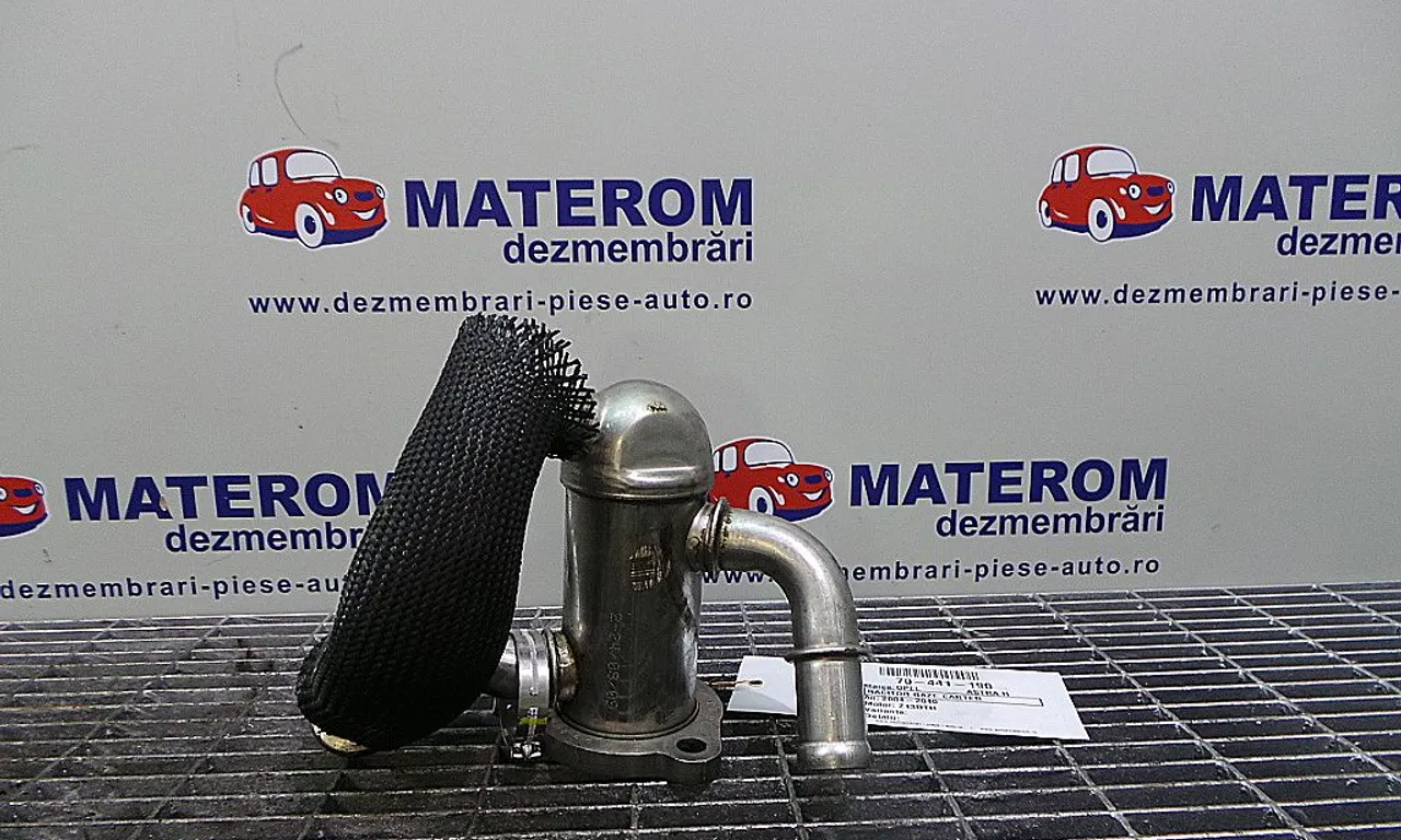 RACITOR GAZE CARTER OPEL ASTRA H 2004-2014
