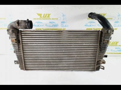 Radiator intercooler