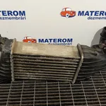 RADIATOR INTERCOOLER OPEL ASTRA H 1.7 2004-2014 oe-93179039, vedere laterala