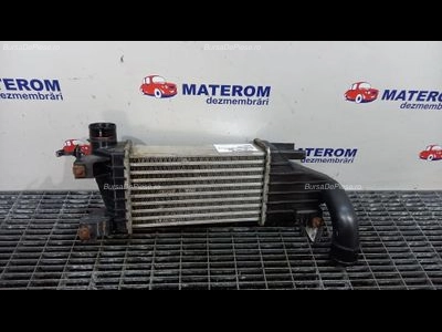 RADIATOR INTERCOOLER