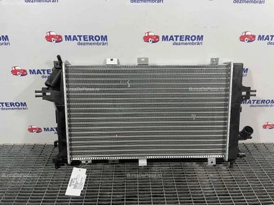 RADIATOR MOTOR