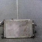 RADIATOR MOTOR OPEL ASTRA H Z19DT 2004-2014 oe-13184736, vedere frontata