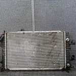 RADIATOR MOTOR OPEL ASTRA H Z19DT 2004-2014 oe-13184736, vedere laterala