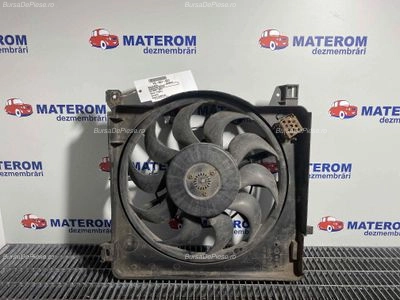 RADIATOR MOTOR