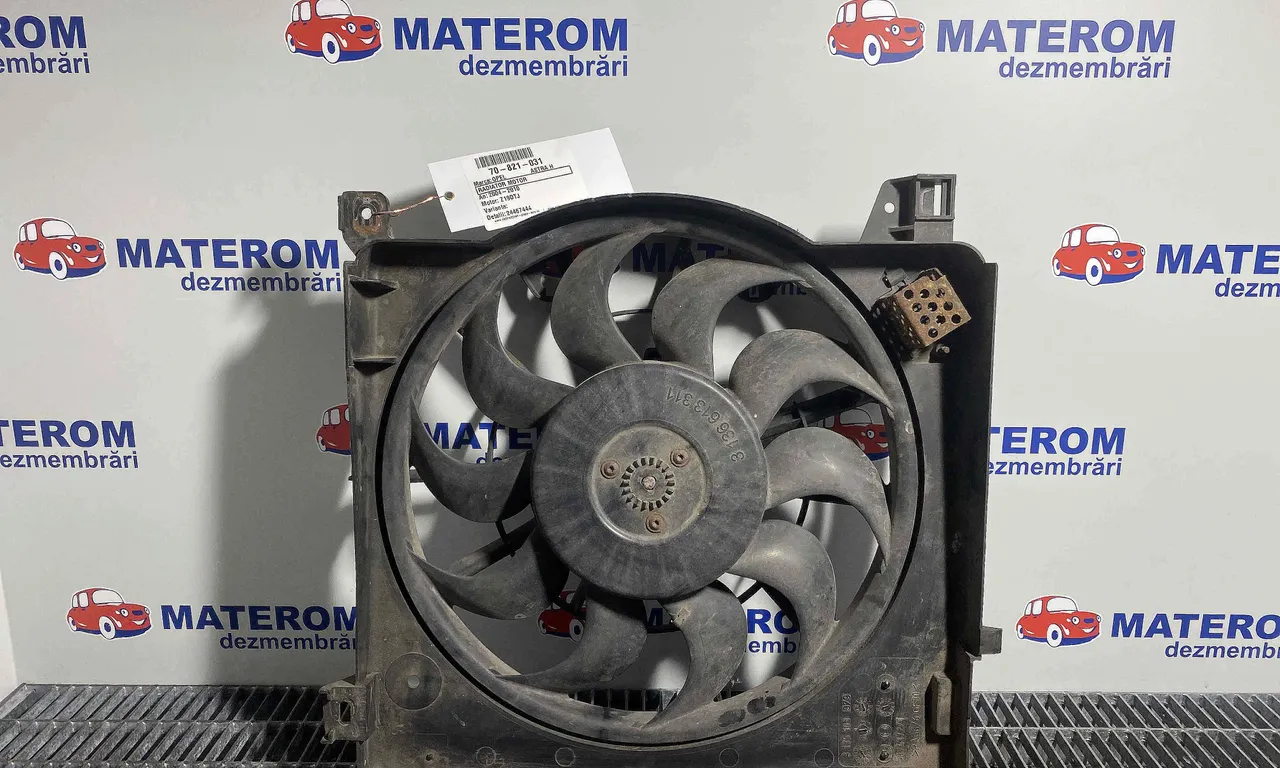 RADIATOR MOTOR OPEL ASTRA H 2004-2014