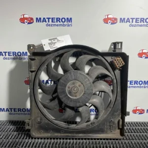 RADIATOR MOTOR