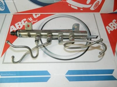 Rampa injectoare OPEL ASTRA H 2004-2014 oe 0445214122, vedere frontata
