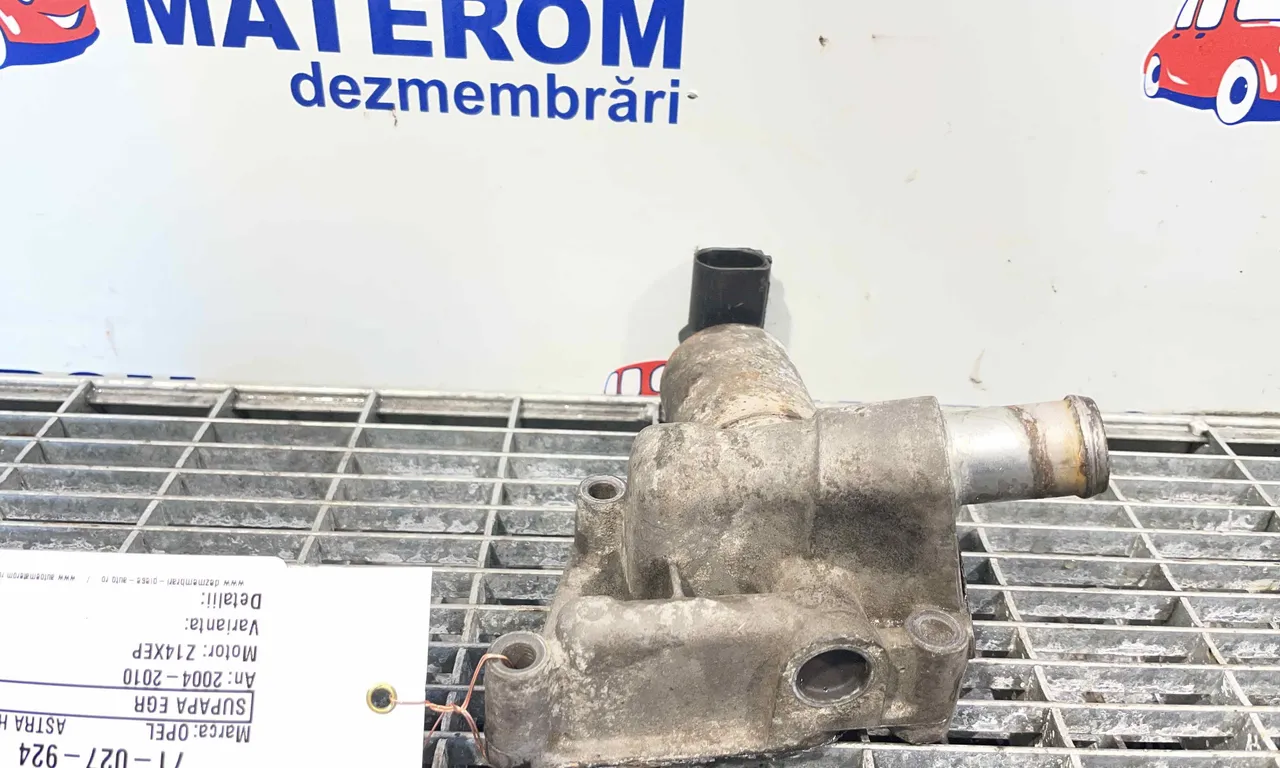 SUPAPA EGR OPEL ASTRA H 2004-2014