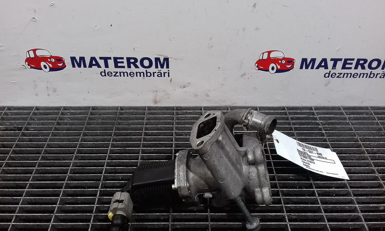 SUPAPA EGR OPEL ASTRA H 2004-2014