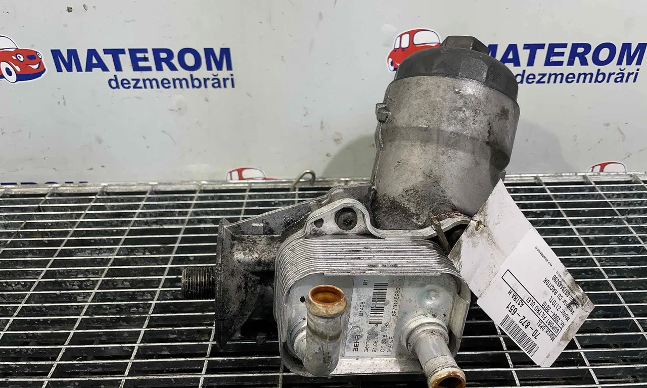 SUPORT FILTRU ULEI OPEL ASTRA H 2004-2014
