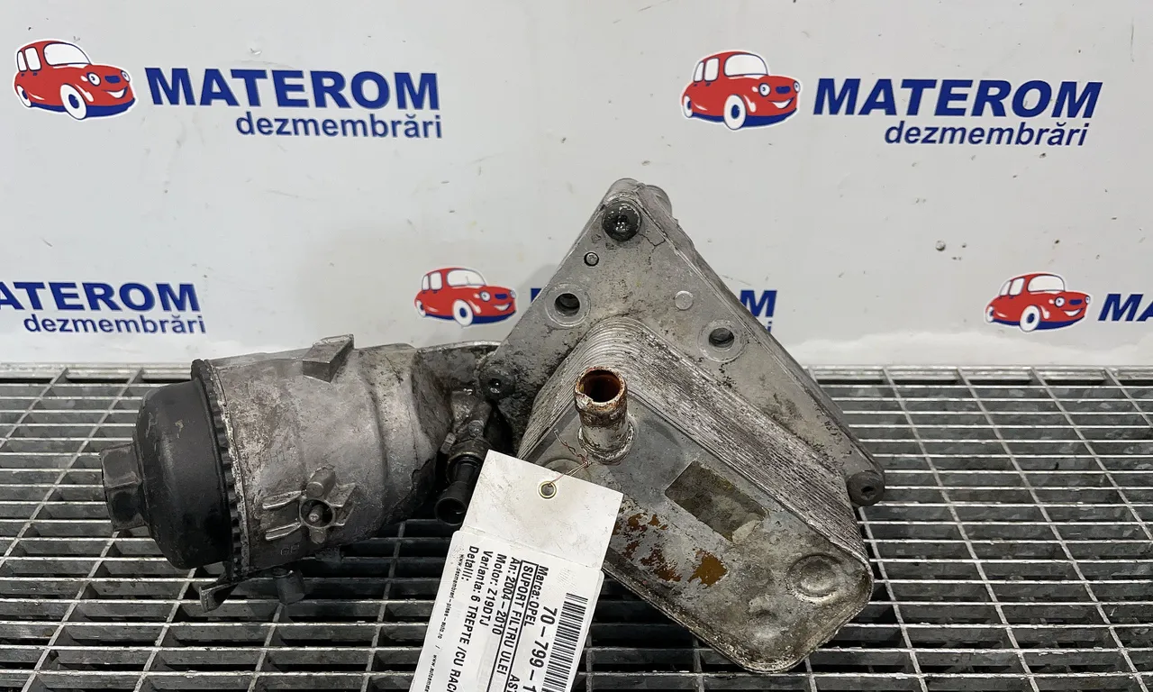 SUPORT FILTRU ULEI OPEL ASTRA H 2004-2014