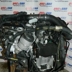 Suport motor OPEL ASTRA H 2004-2014 55198220, vedere frontata