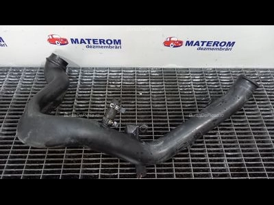 TEAVA INTERCOOLER OPEL ASTRA H Z17DTH 2004-2014, vedere frontata