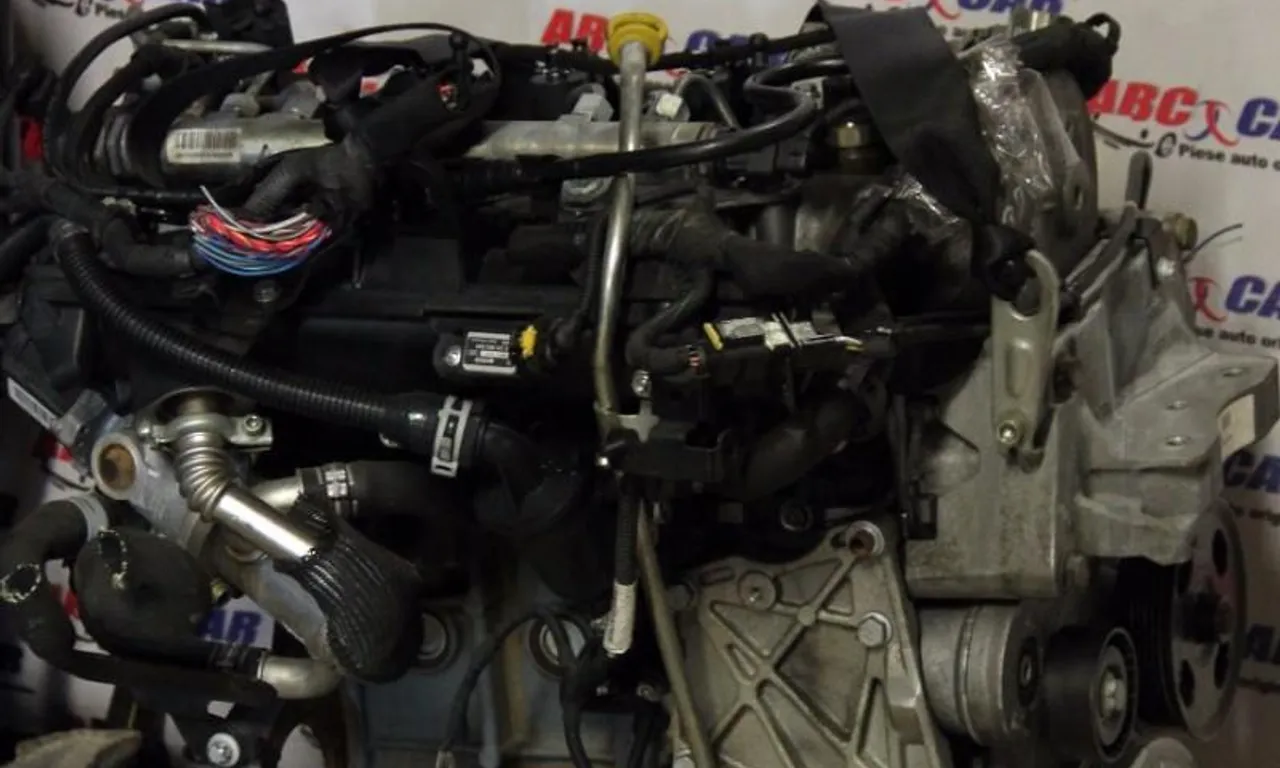 Termoflot OPEL ASTRA H 2004-2014