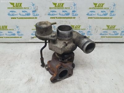 Turbo turbina