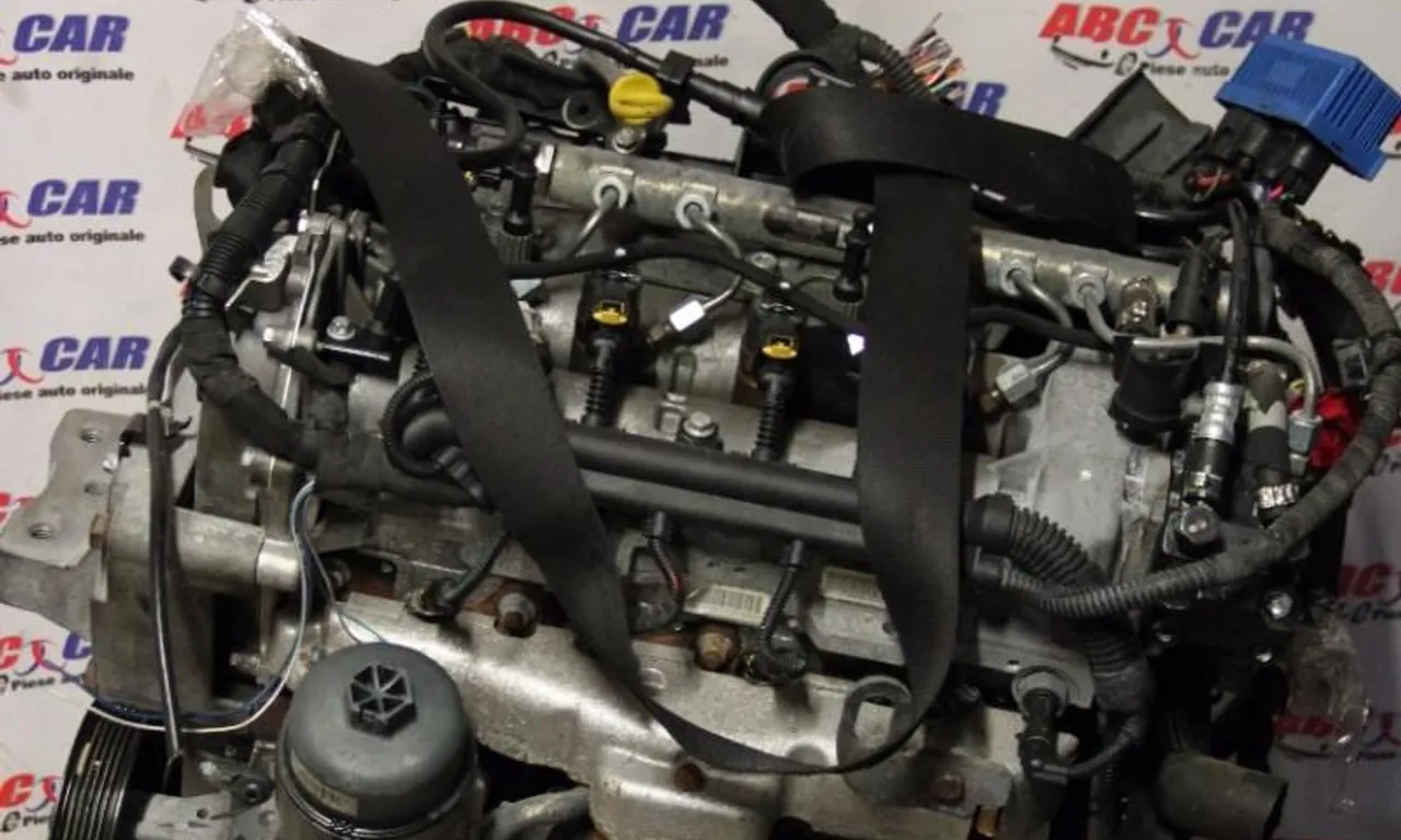 Turbosuflanta OPEL ASTRA H 2004-2014