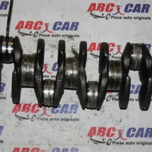 Vibrochen/arbore cotit OPEL ASTRA H 2004-2014 46476478, vedere frontata