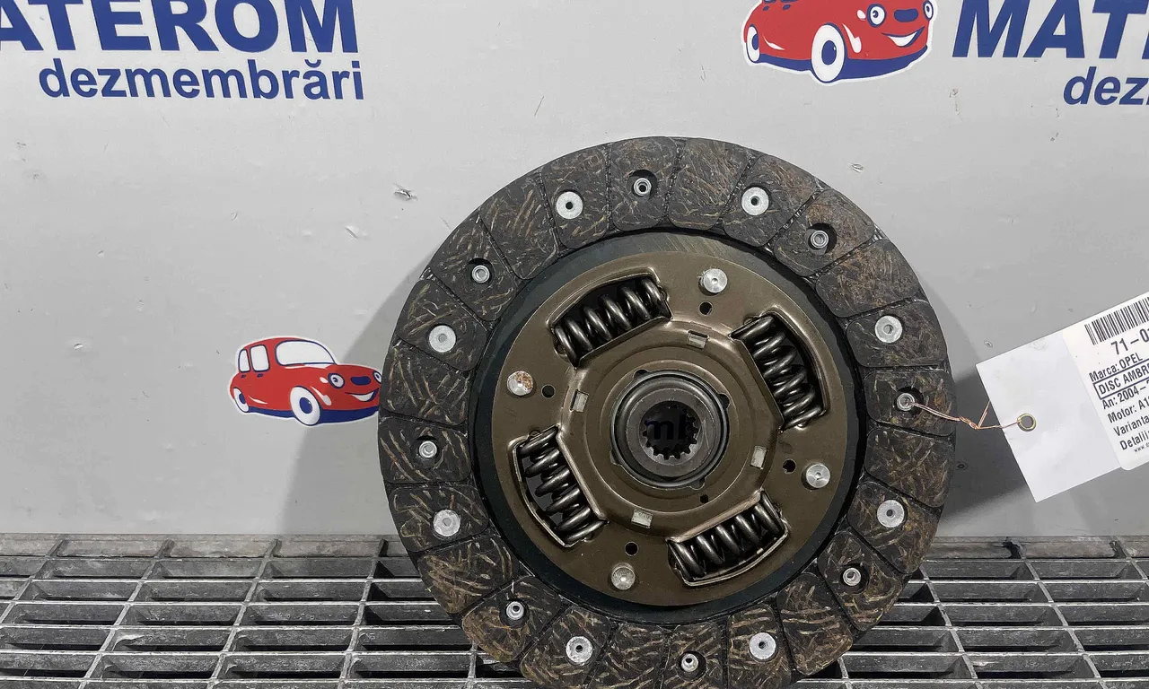 DISC AMBREIAJ OPEL ASTRA H 2004-2014