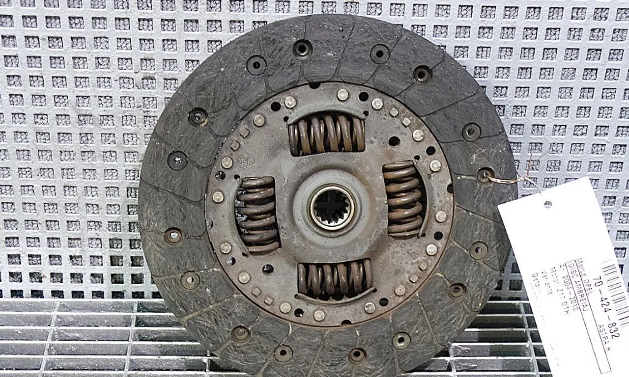 DISC AMBREIAJ OPEL ASTRA H 2004-2014