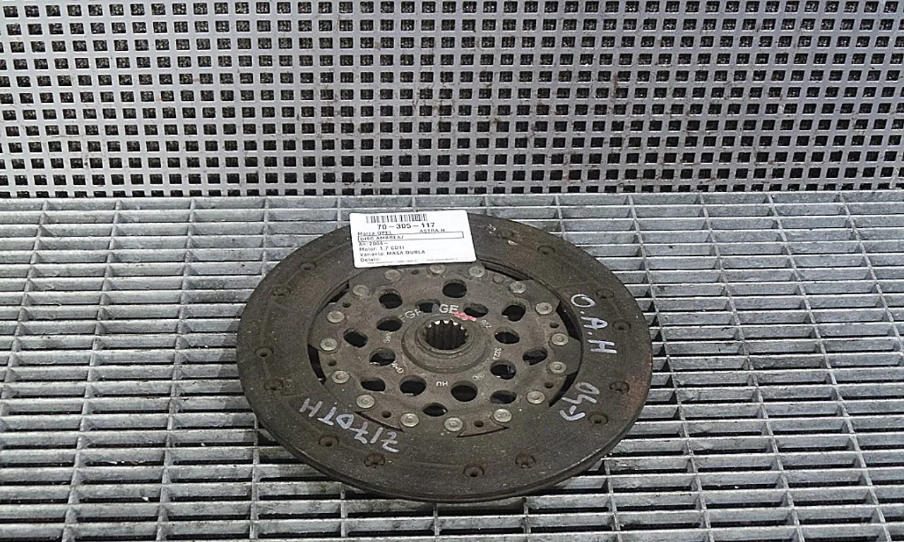 DISC AMBREIAJ OPEL ASTRA H 2004-2014