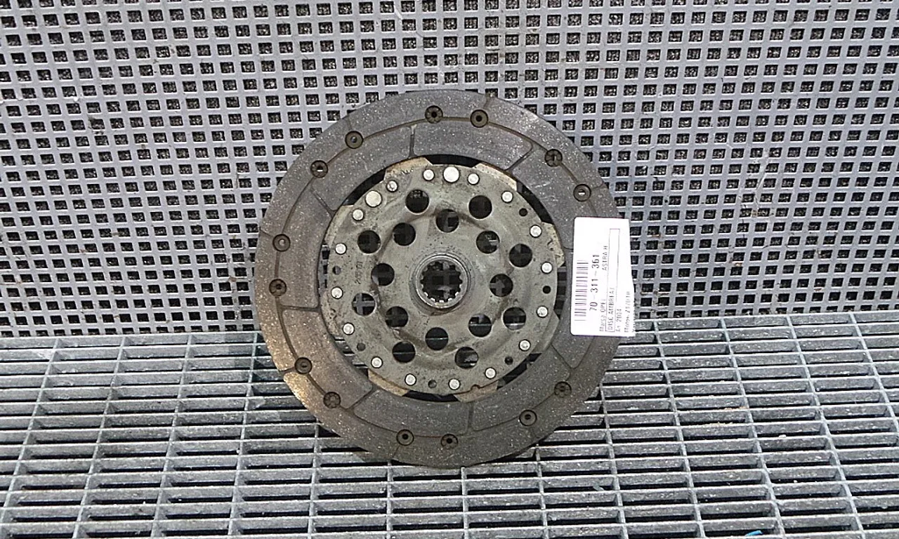 DISC AMBREIAJ OPEL ASTRA H 2004-2014