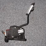 PEDALA ACCELERATIE OPEL ASTRA H Z17DTL 2004-2014 oe-848007, vedere frontata