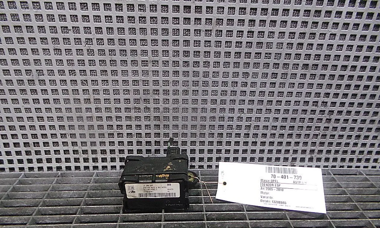 SENZOR ESP OPEL ASTRA H GTC 2005-2010