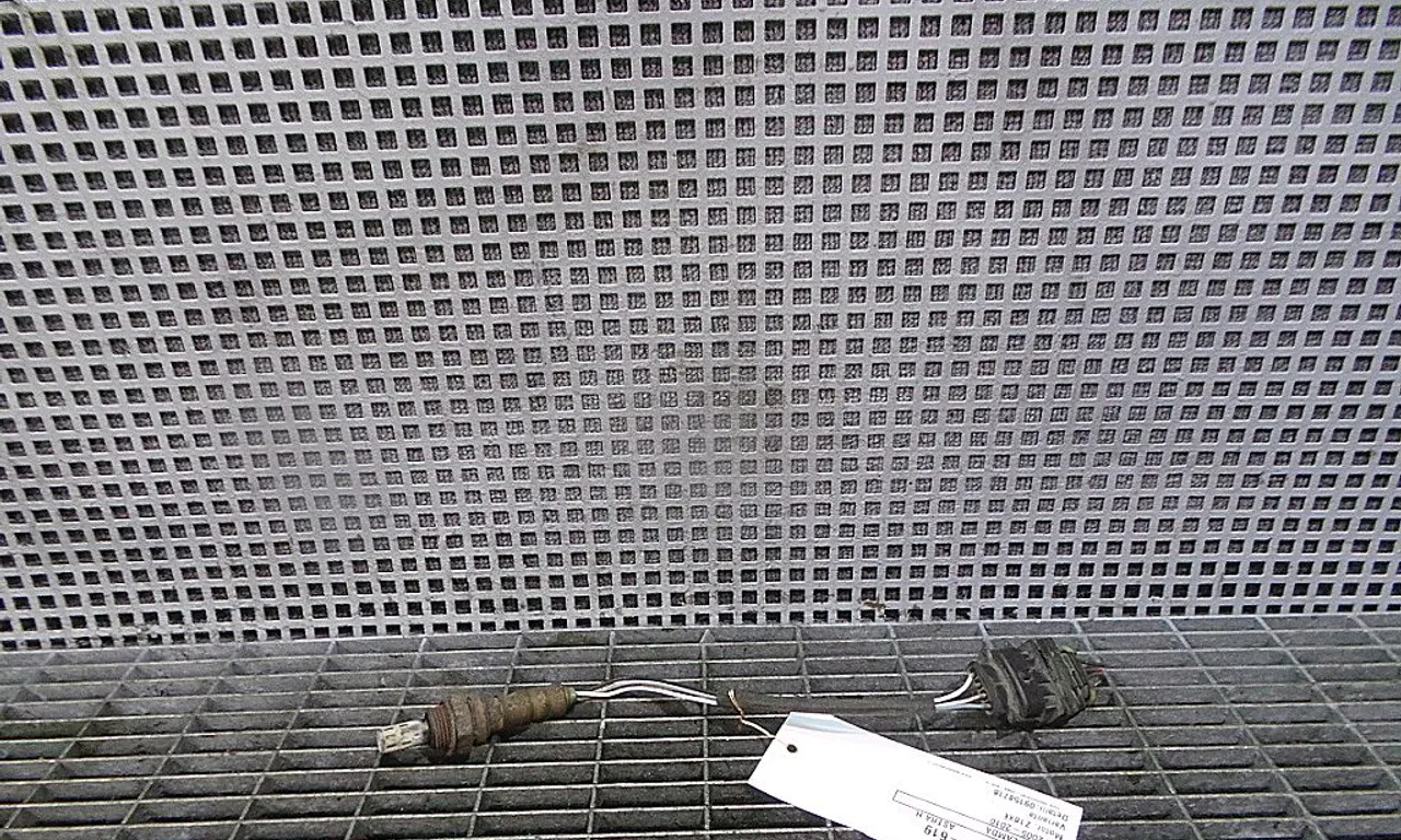 SONDA LAMBDA OPEL ASTRA H GTC 2005-2010