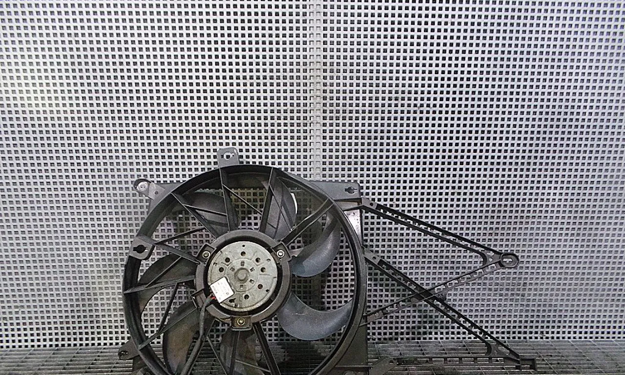 VENTILATOR RADIATOR OPEL ASTRA H GTC 2005-2010